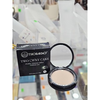 Phấn phủ trang điểm trắng da Thorakao 13g