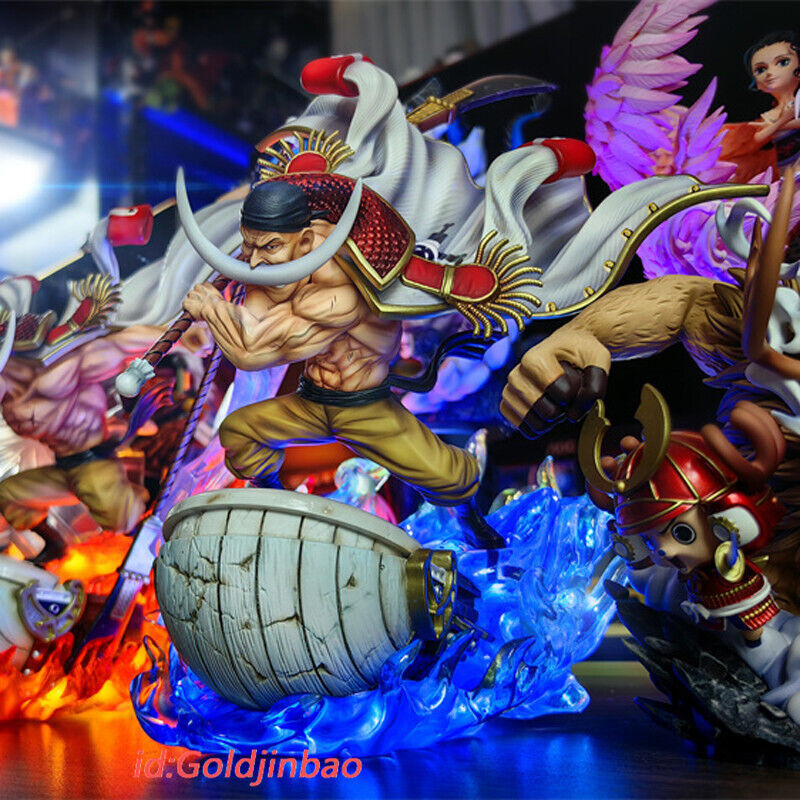 Mô hình Onepiece Edward Newgate cao 21 cm nhựa PVC Ông Công Thắng