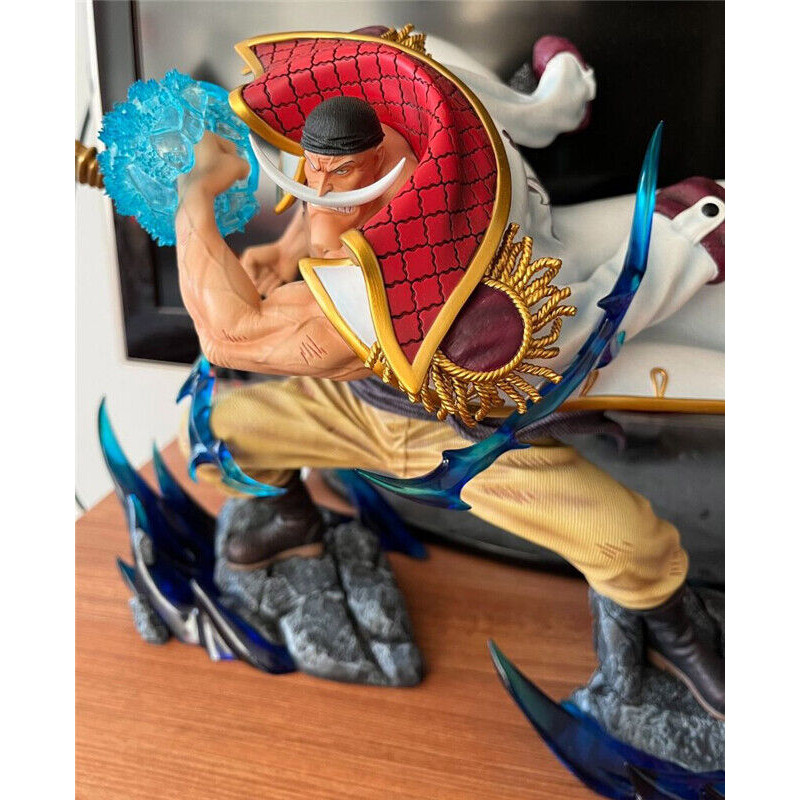 Mô hình Onepiece Edward Newgate cao 36cm nhựa PVC Ông Công Thắng