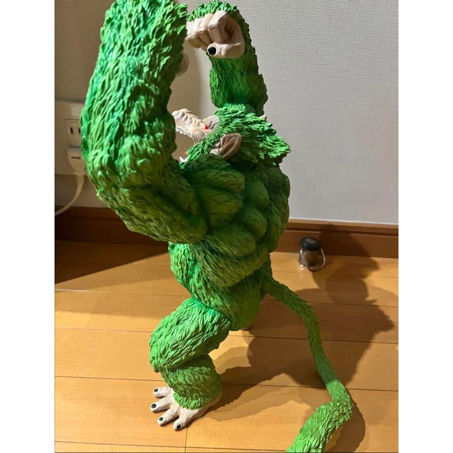 Mô hình Broly hóa ozaru khỉ đột cao 43cm - Dragon Ball