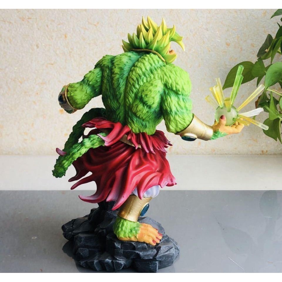 Mô hình Broly hóa khỉ đột ozaru cao 43cm - Dragon Ball