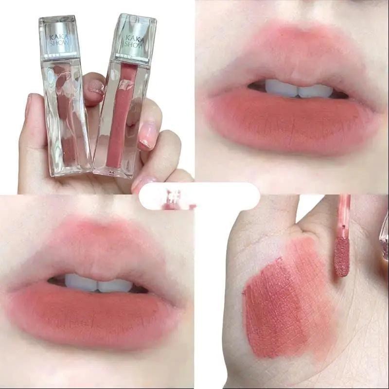 Son Bóng/ Son kem Kakashow - Chống Thấm Nước - Lâu Trôi 2g