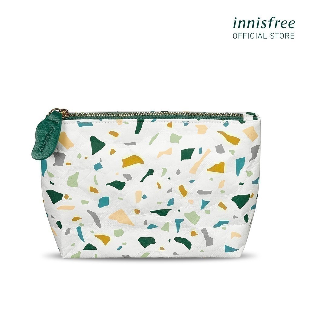 (Quà tặng không bán)Túi trang điểm Innisfree Eco Pouch