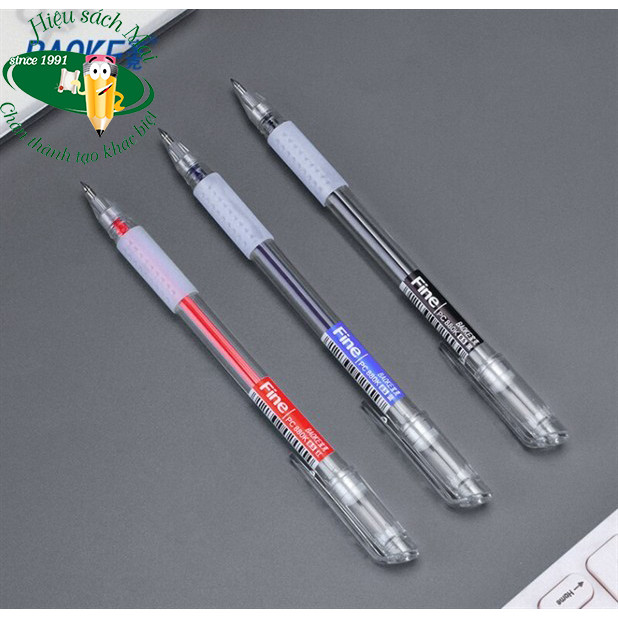 [BAOKE] Bút Gel 0.5mm Baoke Pc880k (12/144)