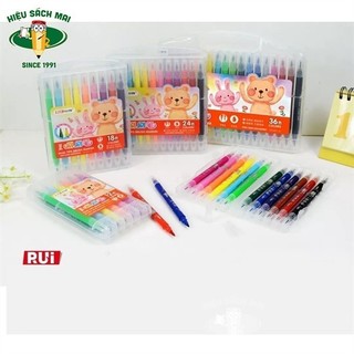 [BAOKE] Bút dạ màu 2 đầu Baoke 6027-12 (36)