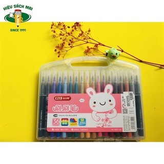 [BAOKE] Bút dạ màu 2 đầu Baoke 6027-12 (36)