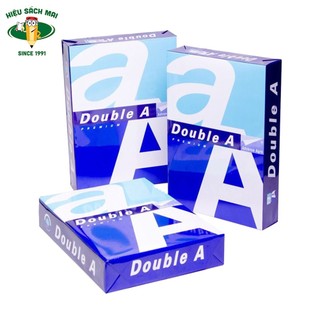 Giấy A5 Double A 70gsm