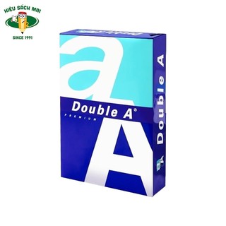Giấy A5 Double A 70gsm