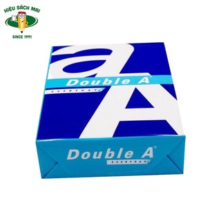 Giấy A5 Double A 70gsm