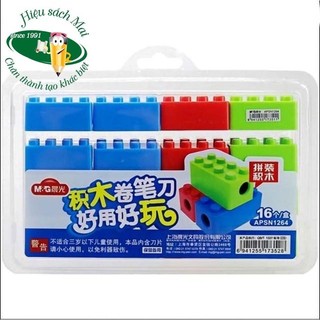 Gọt chì ghép hình Lego APSN1264 (16/1280/2560)