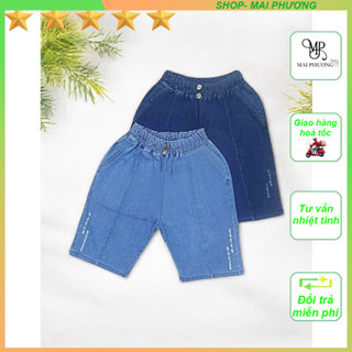 ✨ Quần Jean Ngố Nữ Cào Xước Nhẹ - Phong Cách Năng Động, Trẻ Trung