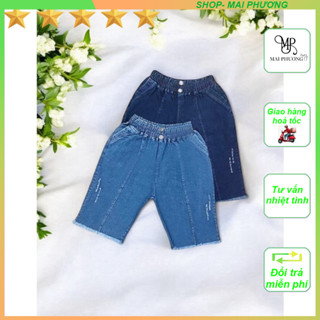  Quần Jeans Ngố Nữ Lai Tua – Phong Cách Năng Động, Thoải Mái, Sành Điệu