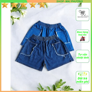 🌞 Quần Short Jeans Nữ - Phong Cách Thoải Mái, Năng Động