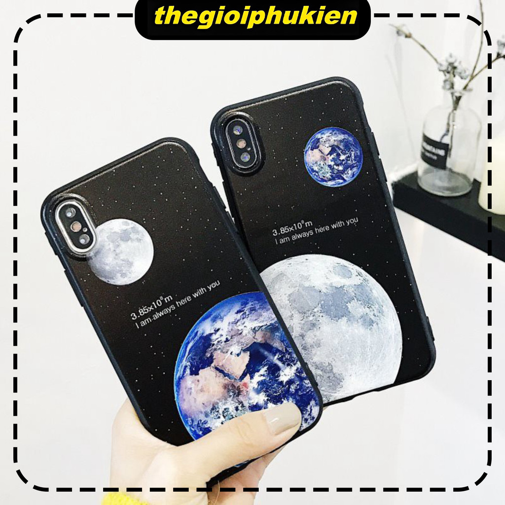 Ốp lưng iphone cạnh vuông ngôi sao lấp lánh dành cho ip 6/7/8/plus/x/xr/xs/11/12/13/14/15/16/pro max - a63