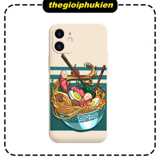 Ốp lưng cạnh vuông bảo vệ camera mỳ ngũ sắc for iphone 6/8/7/plus/x/xr/xsmax/11/12/13/14/15/16 pro max - e6590