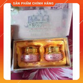bộ đôi kem hoàng cung hồng ngày và đêm chính hãng ( 2 lọ )