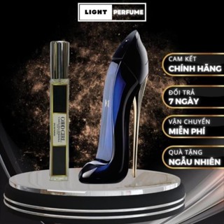 Nước Hoa Nữ Chính Hãng Goodgirl Guốc Đen EDP Chiết 10ml