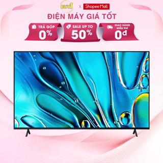 Google Tivi Sony 4K 65 inch K-65S30 - 65S30 - Hàng chính hãng