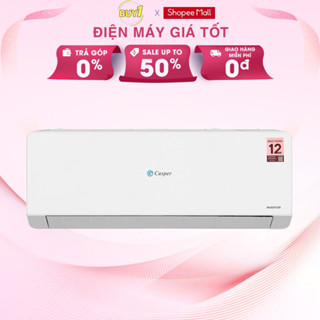 Máy lạnh Casper Inverter 1 HP QC-09IS36 - Hàng chính hãng