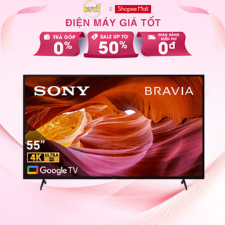 55X75K Google Tivi Sony 4K 55 inch KD-55X75K - Hàng chính hãng