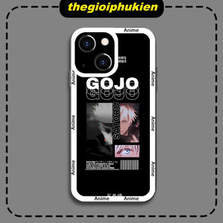 Ốp lưng iphone cạnh vuông bảo vệ camera goju anime dành cho ip 6 đến 16promax - ng772
