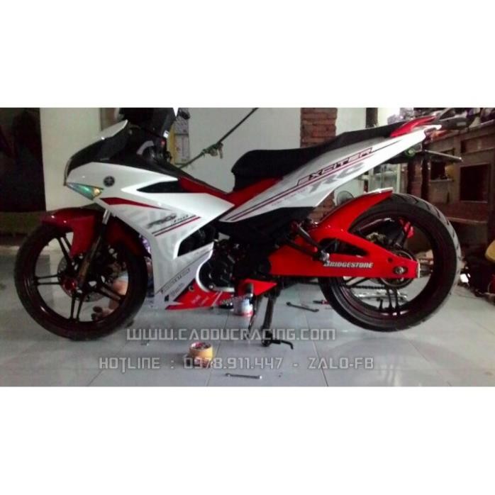 ỐP GẮP R15 EXCITER 150 - ỐP GẮP R15 EX150 - GIÁ SỈ