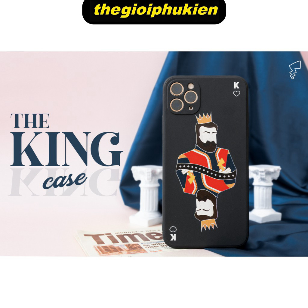 Ốp iPhone - King Case - ng131