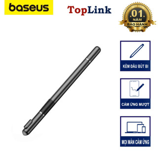 Bút Cảm Ứng Điện Dung Baseus Cho Iphone Ipad Iphone Samsung Xiaomi Huawei Tablet Pen Với Smartphone