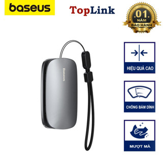 Dụng Cụ Vệ Sinh Cần Gạt Nước Cho Xe Ô Tô Baseus( Windshield Wiper Blade Repair ) Làm Sạch Cần Gạt Nước Xe Hơi - TopLink