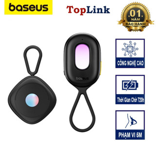  Máy Dò Phát Hiện Camera Ẩn Giấu Kín Baseus Di Động Chống Nhìn Trộm Bảo Vệ An Ninh Thời Gian Chờ 720h 