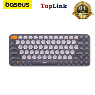 Bàn Phím Không Dây Baseus Wireless Keyboard K01A Thiết Kế Sang Trọng, Bền Bỉ, Siêu Mỏng