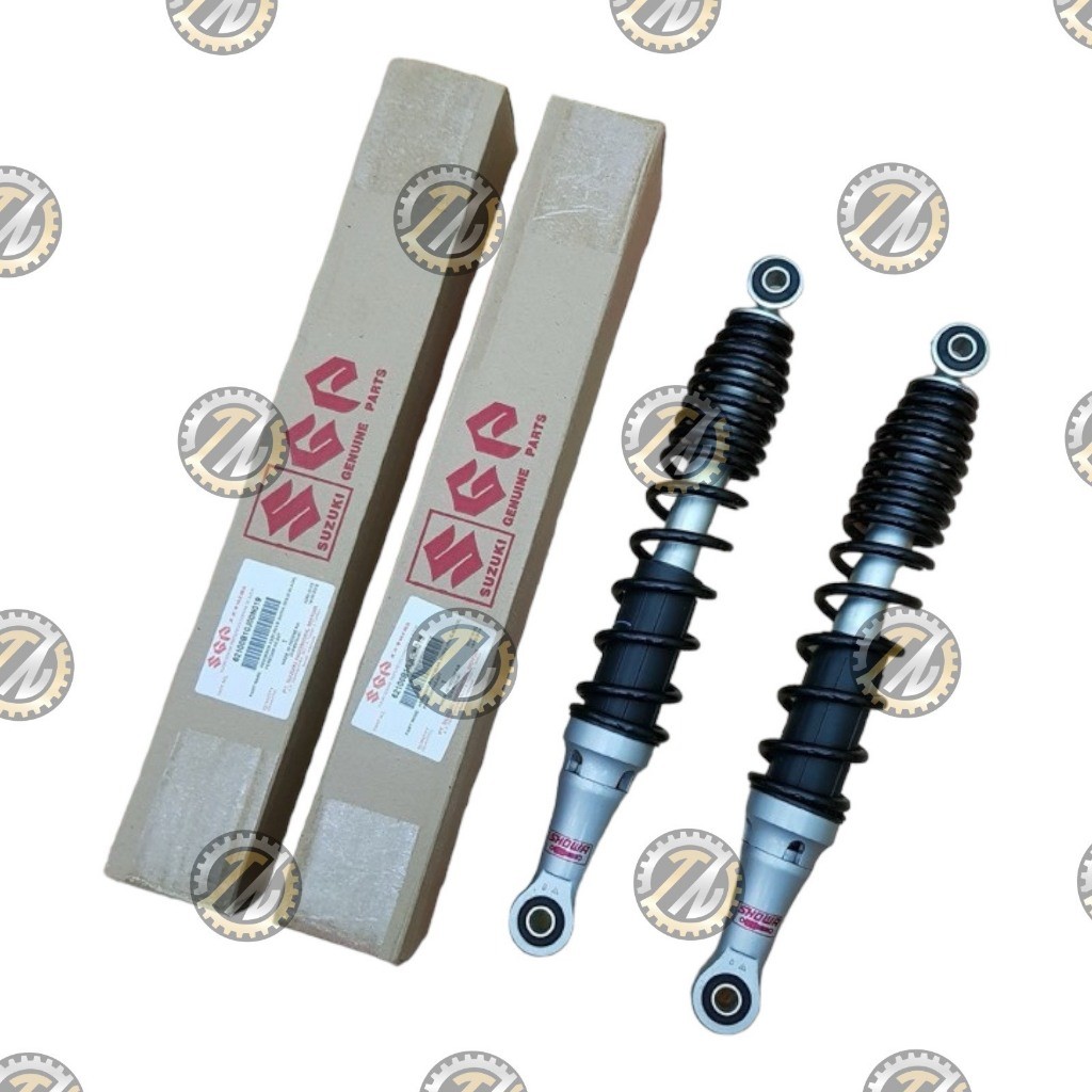 Cặp phuộc sau Axelo Indo dùng chung cho xe Hon, Su