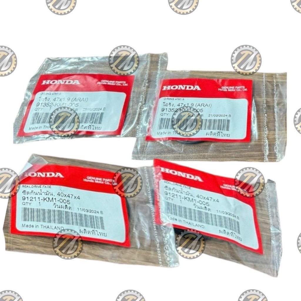 Bộ phốt pully Sh350 hàng hãng