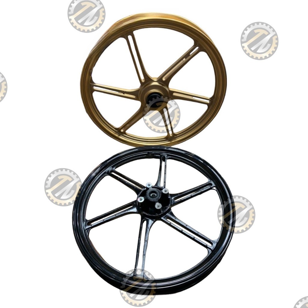Mâm Excel 6 cây cho xe Ex 135 5S - YaZ (1.6-1.85) hàng chính hãng