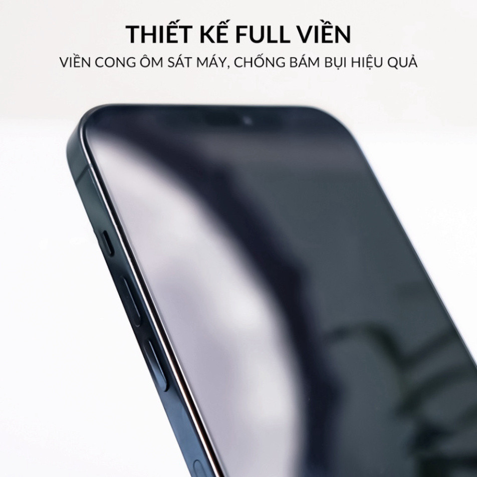 Cường lực KINGKONG iPhone tự dán iP 11 15promax 14 pro max 16e 12Promax 13 Pro 12 Pro 14Plus 8Plus 11promax | BigBuy360 - bigbuy360.vn