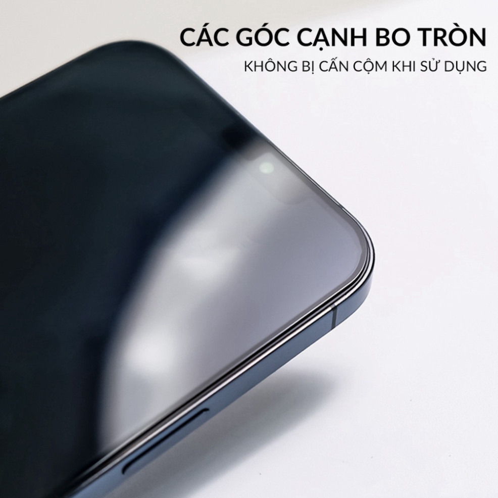 Cường lực KINGKONG iPhone tự dán iP 11 15promax 14 pro max 16e 12Promax 13 Pro 12 Pro 14Plus 8Plus 11promax | BigBuy360 - bigbuy360.vn