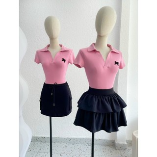 H2STORE - ÁO THUN POLO NƠ -  B05732