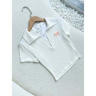 H2STORE - ÁO THUN POLO NƠ -  B05732