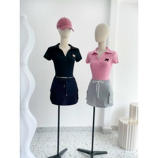 H2STORE - ÁO THUN POLO NƠ -  B05732
