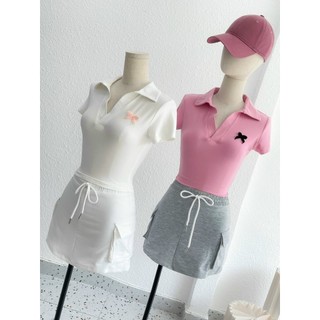 H2STORE - ÁO THUN POLO NƠ -  B05732