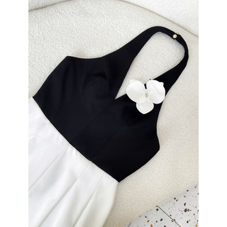 H2STORE - JUMSUIT PHỐI MÀU - B05808