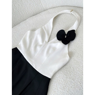H2STORE - JUMSUIT PHỐI MÀU - B05808