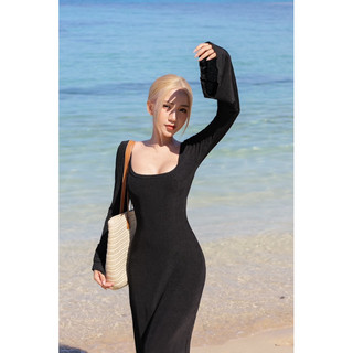 H2STORE - ĐẦM TAY LOE   -    B05573