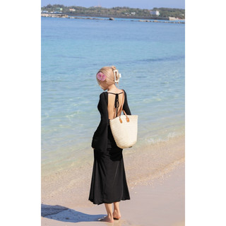 H2STORE - ĐẦM TAY LOE   -    B05573