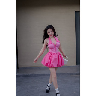 H2STORE - ĐẦM SƠ MI SÁT NÁCH - G05497
