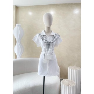 H2STORE - SET ÁO + CHÂN VÁY THÊU - K05789