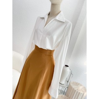 H2STORE - ÁO SƠMI CỔ V   -   E05598