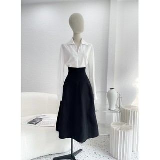 H2STORE - ÁO SƠMI CỔ V   -   E05598