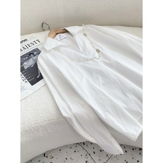 H2STORE - ÁO SƠMI CỔ V   -   E05598