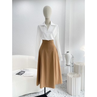 H2STORE - ÁO SƠMI CỔ V   -   E05598